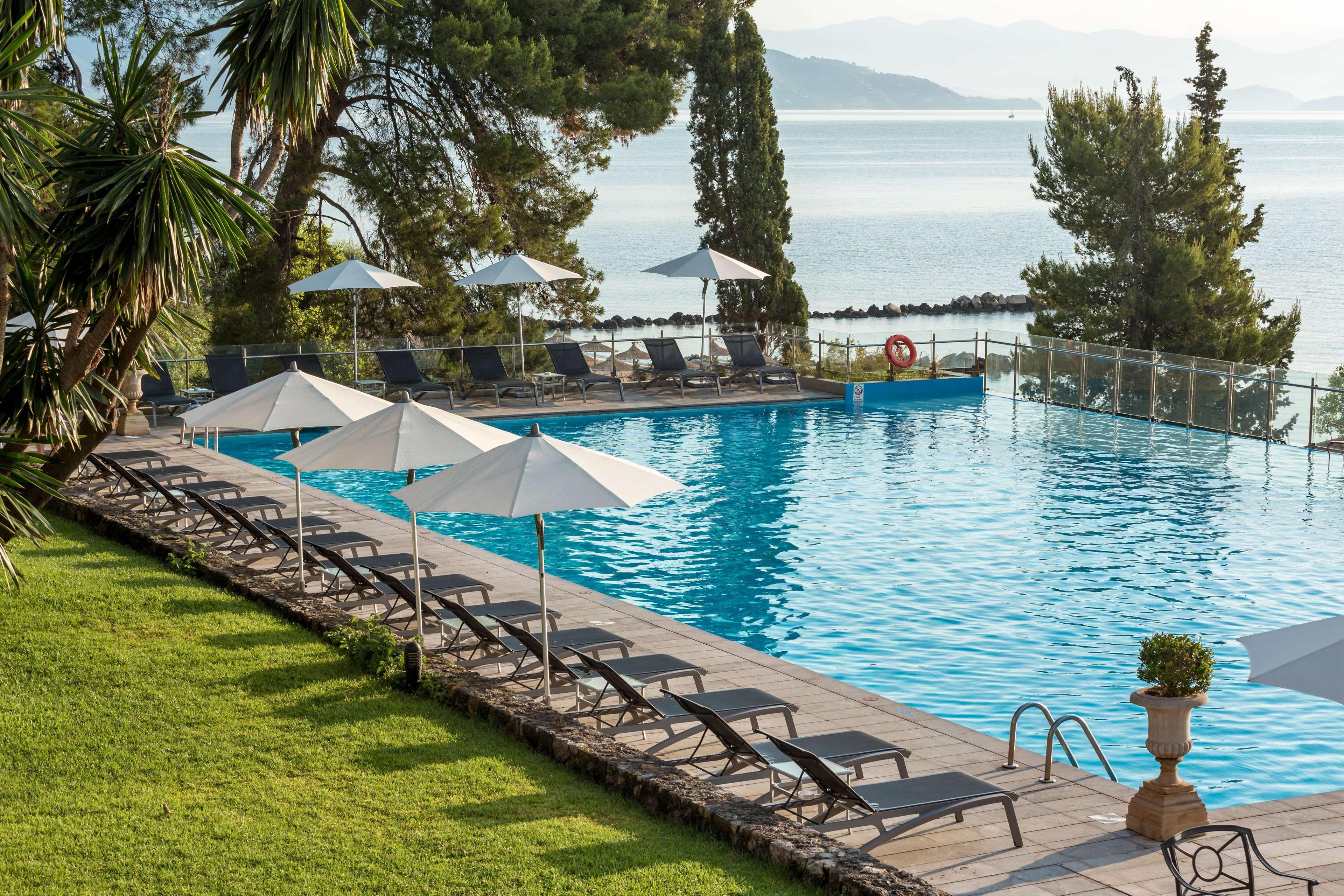 Kontokali Bay Resort & Spa Dış mekan fotoğraf