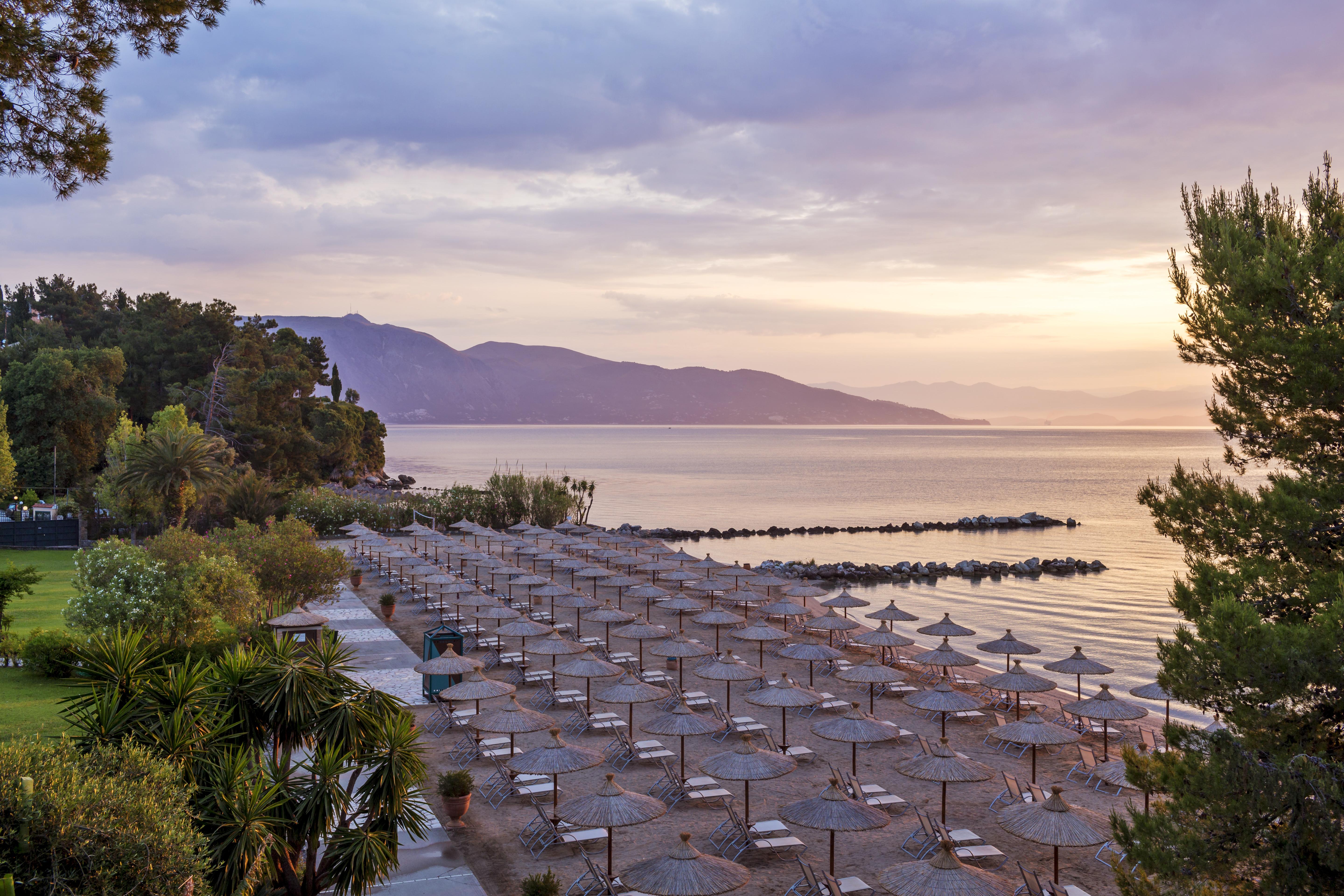 Kontokali Bay Resort & Spa Dış mekan fotoğraf